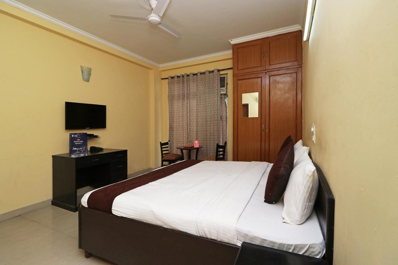 Hotel Oyo 6608 Sector 56 Badshahpur Exterior foto
